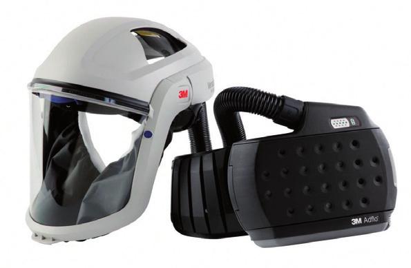 S422000 2 ks ochranných čelních pásek pro 9002 S167520 Flexibilní průzor KIT pro 9002 S440500 KUKLY TYP 9100 Kukla bez kříže a filtru pro 9100 s bočním průzorem S501800 Kukla bez kříže a filtru pro
