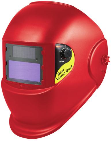 Průzor 98x44 mm.