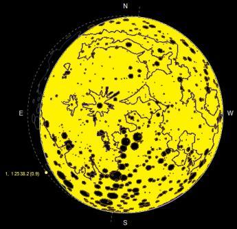 Mohu jen doporučit využití stránek družice SOHO (Solar and Heliospheric Observatory), součástí jejíž výbavy je mimo jiné i širokoúhlý spektrometrický koronograf s označením LASCO C3 (Large Angle and