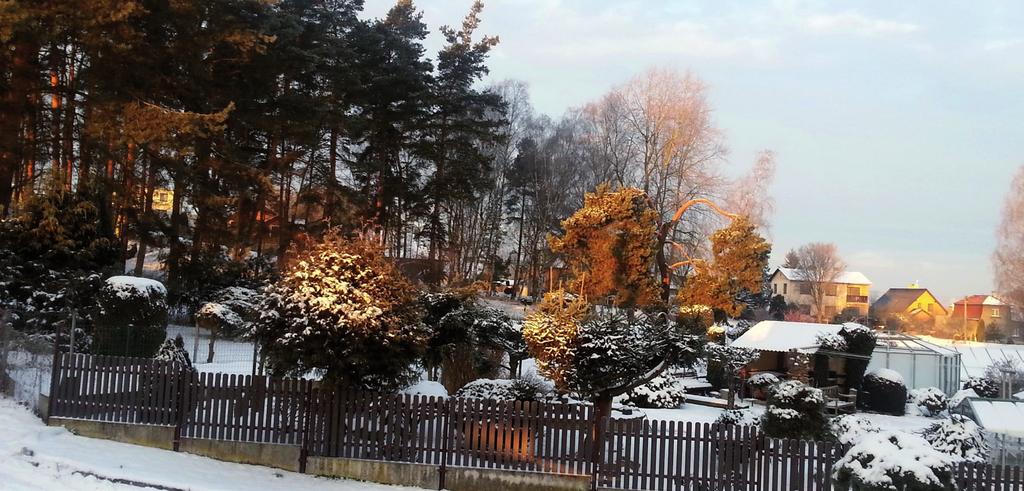 V současné době probíhá výběrové řízení na dodavatele stavby a zahájení předpokládáme v polovině dubna.