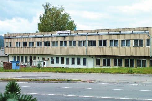 Zemědělská technika BOSKO a. s., Chrudichromská 7 Zemědělská technika BOSKO a.s. Boskovice byla založena v roce 1995 jako dceřiná společnost ZT HOLDING a.