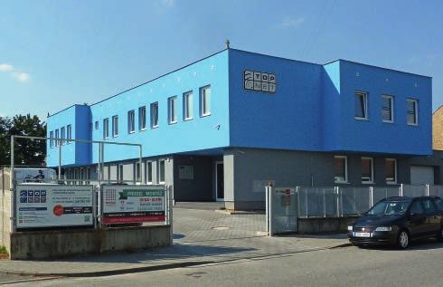 TOPNET Services s. r. o., Dr.