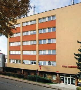 JEDNOTA, spotřební družstvo v Boskovicích, nám. 9.