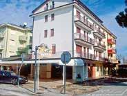 lůžkem, ložnice s palandou, koupelna s WC a sprchovým koutem, terasa. 0,3 0,15 0,15 Condominio CARAIBI cena od 7 560 Kč * Účelně zařízené apt.