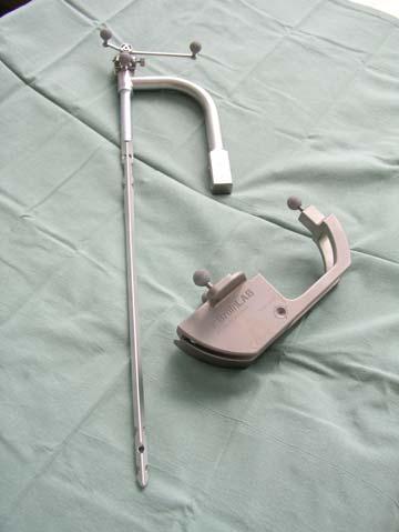 Postup operace 2 kalibrace