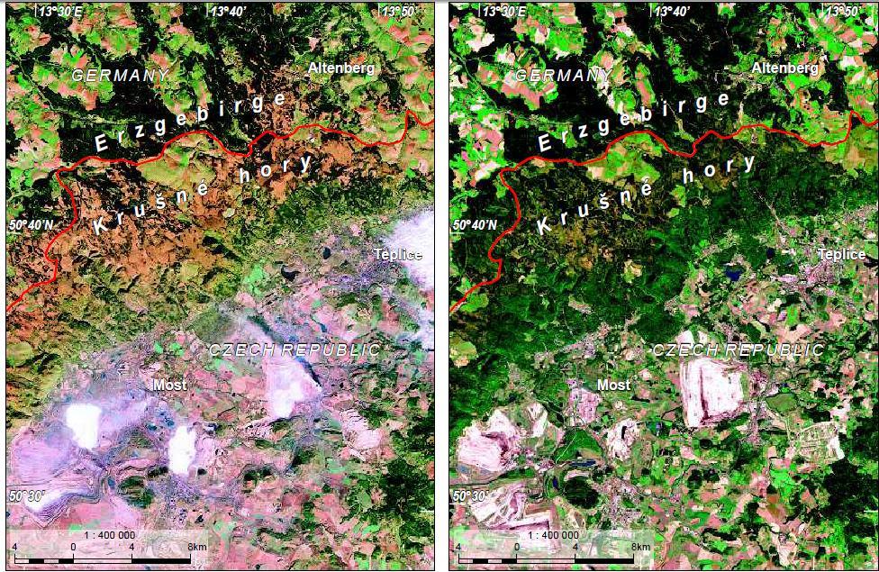 ŘÁDEK PO ŘÁDKU ANEB NEKONVENČNÍ METODY DÁLKOVÉHO PRŮZKUMU ZEMĚ Nekonvenční způsoby zobrazení zemského povrchu se liší od fotografických postupů jinou technikou vytváření obrazu.