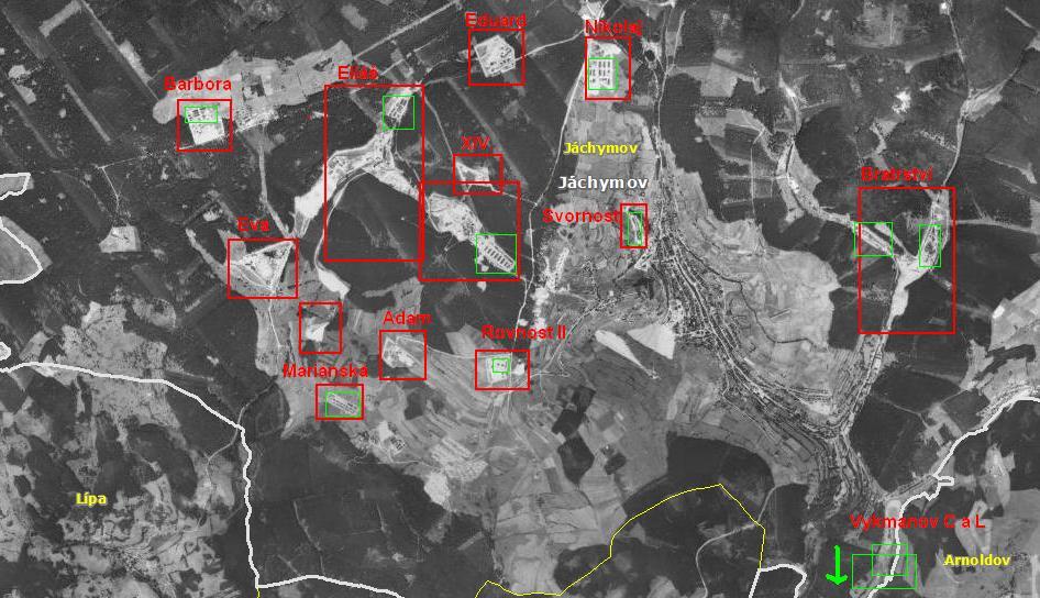 Přístroje pořizují snímky i v kanálech, které zaznamenávají elektromagnetické vlny pro lidské oko neviditelné.