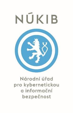kybernetické bezpečnsti 2012 2015 Nárdní strategie