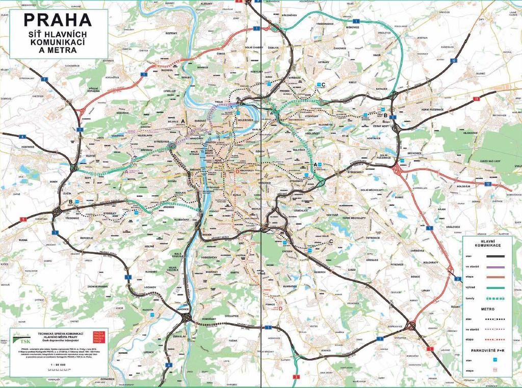 stavba 9567 Prezentace konceptu DUR k projednání