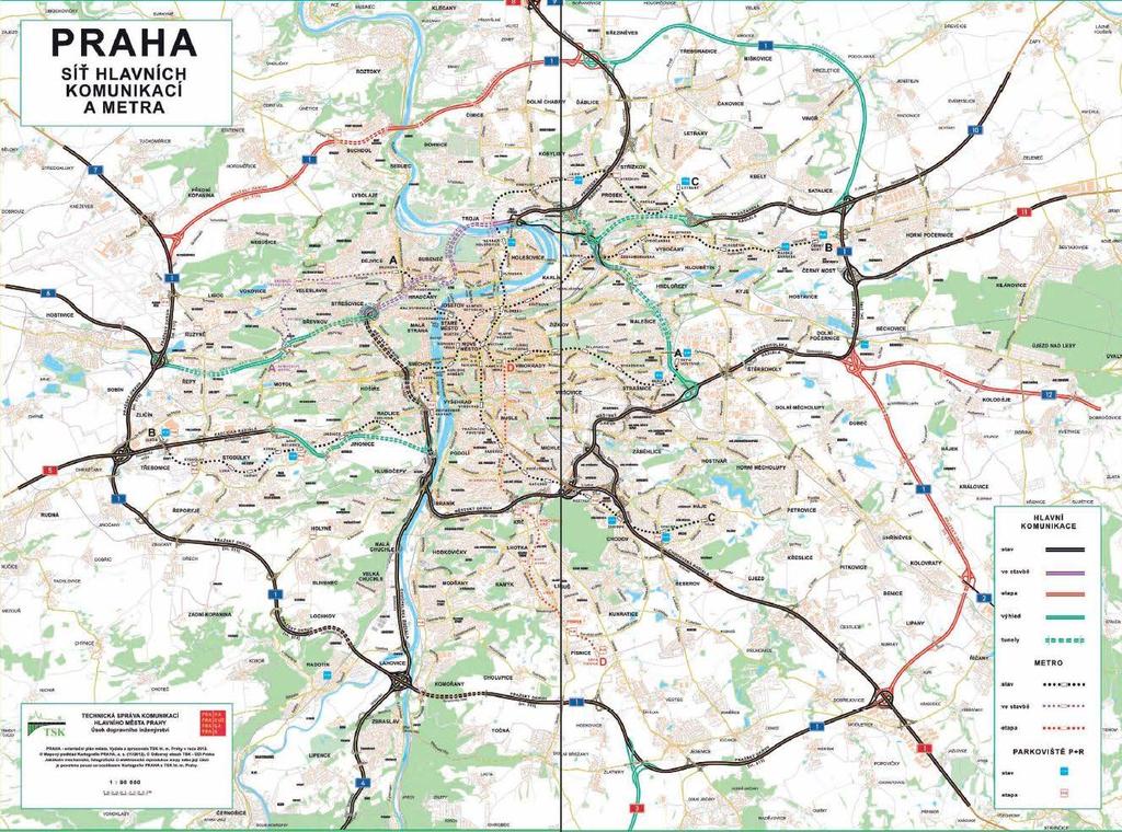 stavba 9567 Prezentace konceptu DUR k projednání