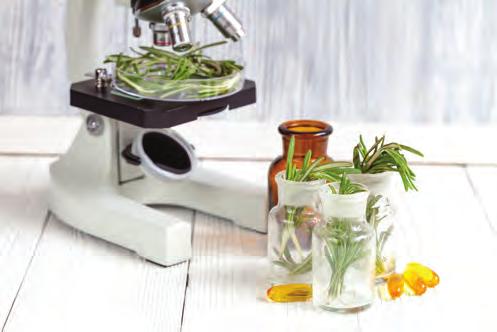 Pro zajištění nejvyšší kvality, bezpečnosti a čistoty našich produktů, všech užitých ingrediencí a surovin provádíme kompletní testy.