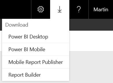 Instalace Instalace je velmi jednoduchá a rychlá https://powerbi.microsoft.