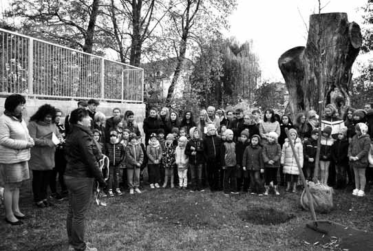 Svazek obcí Blatenska - listopad 2018 25 které z určitého úhlu charakterizovalo období 1918 2018.