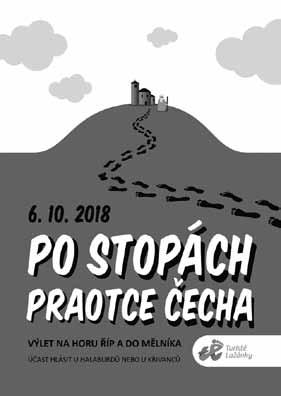 Je třeba si zavzpomínat na veselé tradice v naší vesnici a zdokumentovat. Marie Kovářová Po stopách praotce Čecha 37 Druhá svatba v tomto roce v naší vesničce.