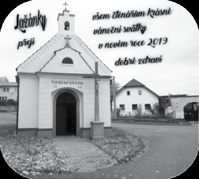 Petr Vávra, důchodce, Lnáře (Naše obec) Ing. Josef Honz, projektant, Zahorčice (Naše obec) Mgr. Vladimír Červenka, archivář, Lnáře (Naše obec) Ing.