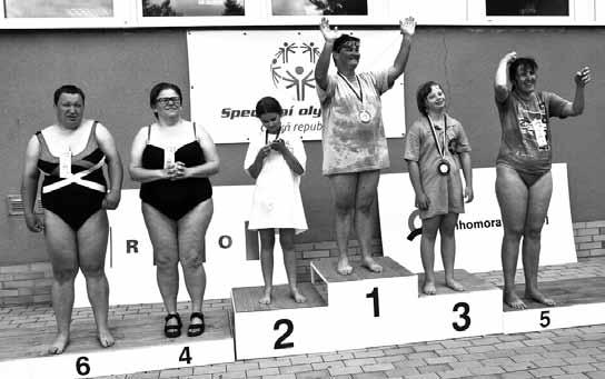 (ČHSO). Každé čtyři roky se koná Česká letní olympiáda, které předcházejí Národní hry ČHSO. Mačkovské kočky měly vloni poprvé zastoupení v cyklistice.