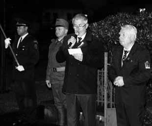 David Maňhal byl tentokrát velmi stručný, a proto jeho přednáška trvala jenom necelou hodinu.