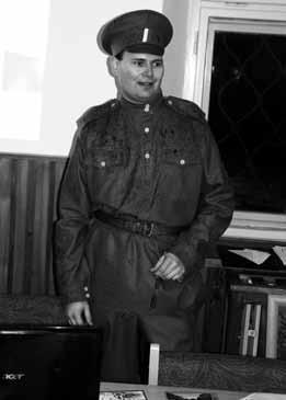 stát založen. František Jirsa Počasí oslavám opravdu nepřálo, teplota necelých 5 stupňů, foukal vítr, mrholení střídal déšť.