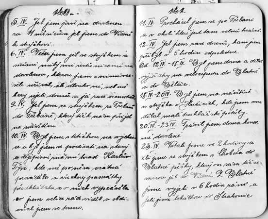 Také se zde vyučuje češtině. Klement (Clemente) Zelenka se nikdy neoženil, vlastnil farmu v Labardenu o rozloze 200 hektarů s několika sty kusy dobytka a v Argentině svůj život dožil.