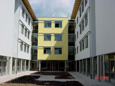 Zdicí malty Betony Sanace betonu Stavba: Bytové domy eco city Malešice Omítky Barvy Penetrace