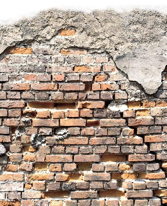 Zdicí malty Betony Sanace betonu