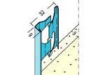 maxit omítníky maxit profil 1105 (maxit profil 2002) rychloomítník pro vnitřní a vnější omítky od tloušťky 10 mm pozinkovaný Betony Sanace betonu Č. Art.
