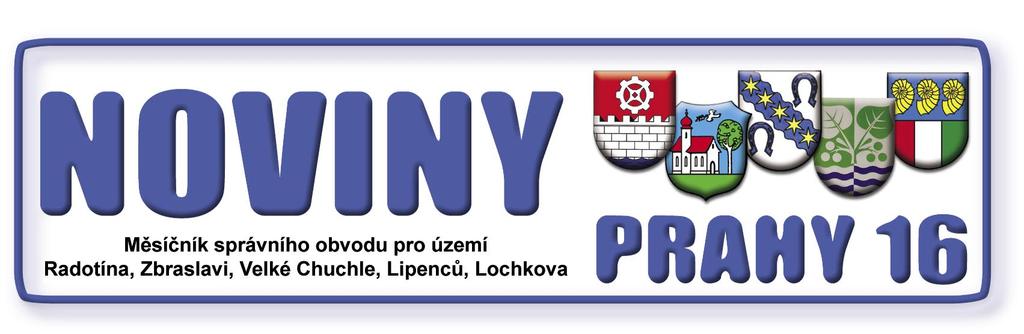 ROČNÍK 15 ČÍSLO 5/2017 WWW.PRAHA16.