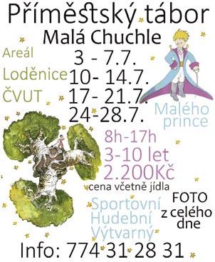 Breburdová Adresa: U Závodiště 325/1, 159 99 Praha 5 Velká Chuchle 16.08.16 VETERINÁRNÍ ORDINACE MVDr. Jana SRPOVÁ Vinohrady 62 Praha 5 Radotín Tel.: 257 911 140 Mob.: 723 953 573 www.