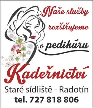 ČÍSLO 5/2017 INZERCE Ā STRANA 7 Ȁ ЀԀ ࠀ Ā ࠀ ༀကĀᄀሀሀĀጀ DROGERIE ZBRASLAVSKÉ