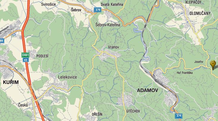 Jak už to v této oblasti bývá zvykem, je i tato jeskyně součástí