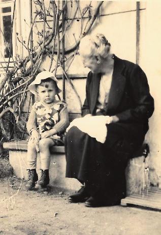 Během války zde byl naposledy v roce 1943, objevil se zde pak v 70.