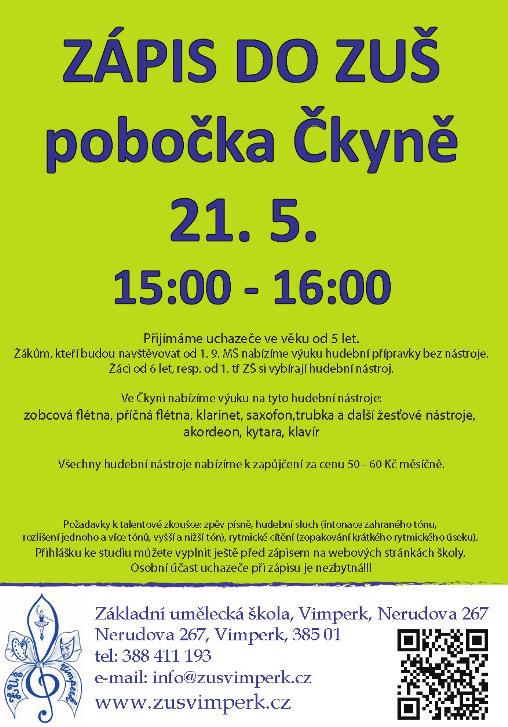 2018 od 18 hodin se uskuteční Jarní koncert pěveckých sborů v synagoze.