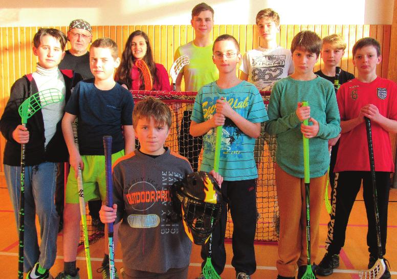 AKTUALITY ze života Čkyně duben 2018 8 Oslavy 100. výročí vzniku TJ Sokol Čkyně pokračování V tomto čísle bychom chtěli nahlédnout do činnosti dalších dětských oddílů naší TJ.