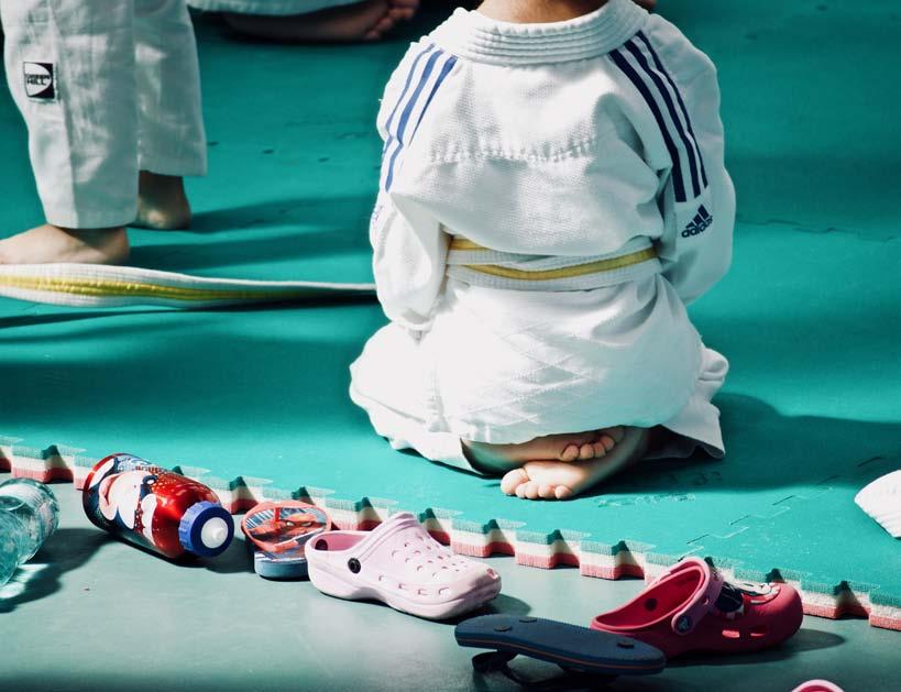 BOJOVÉ SPORTY - UMĚNÍ www.judo-most.cz 15. ZŠ Most - oddíl Judo, z. s. Oddíl juda tělovýchovné jednoty vznikl v roce 1988. Za dobu svého působení byl dvakrát mistrem ČR v družstvech děvčat.
