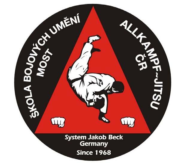 Škola bojových umění Most, o. s. (allkampf-jitsu) Škola bojových umění Most otevřela své dveře v září roku 1998. Věnuje se převážně systému allkampf-jitsu, které se řadí mezi novodobé styly jiu-jitsu.