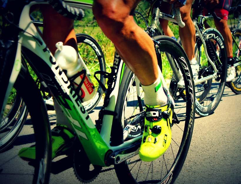 1CYKLISTIKA 21 KL Most byl založen v roce 1994 a sdružuje zájemce o cyklistiku.