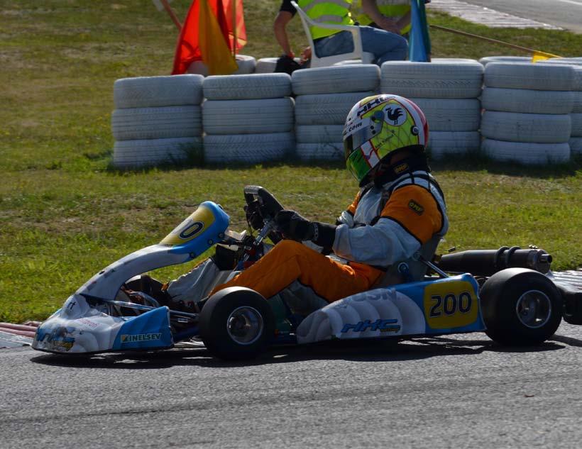 H-KART CLUB V AČR H-KART club (HKC) úspěšně funguje od roku 1999 a za dobu svého působení jeho členové nasbírali několik mistrovských titulů na úrovni republikového šampionátu, zájmových závodů, ale