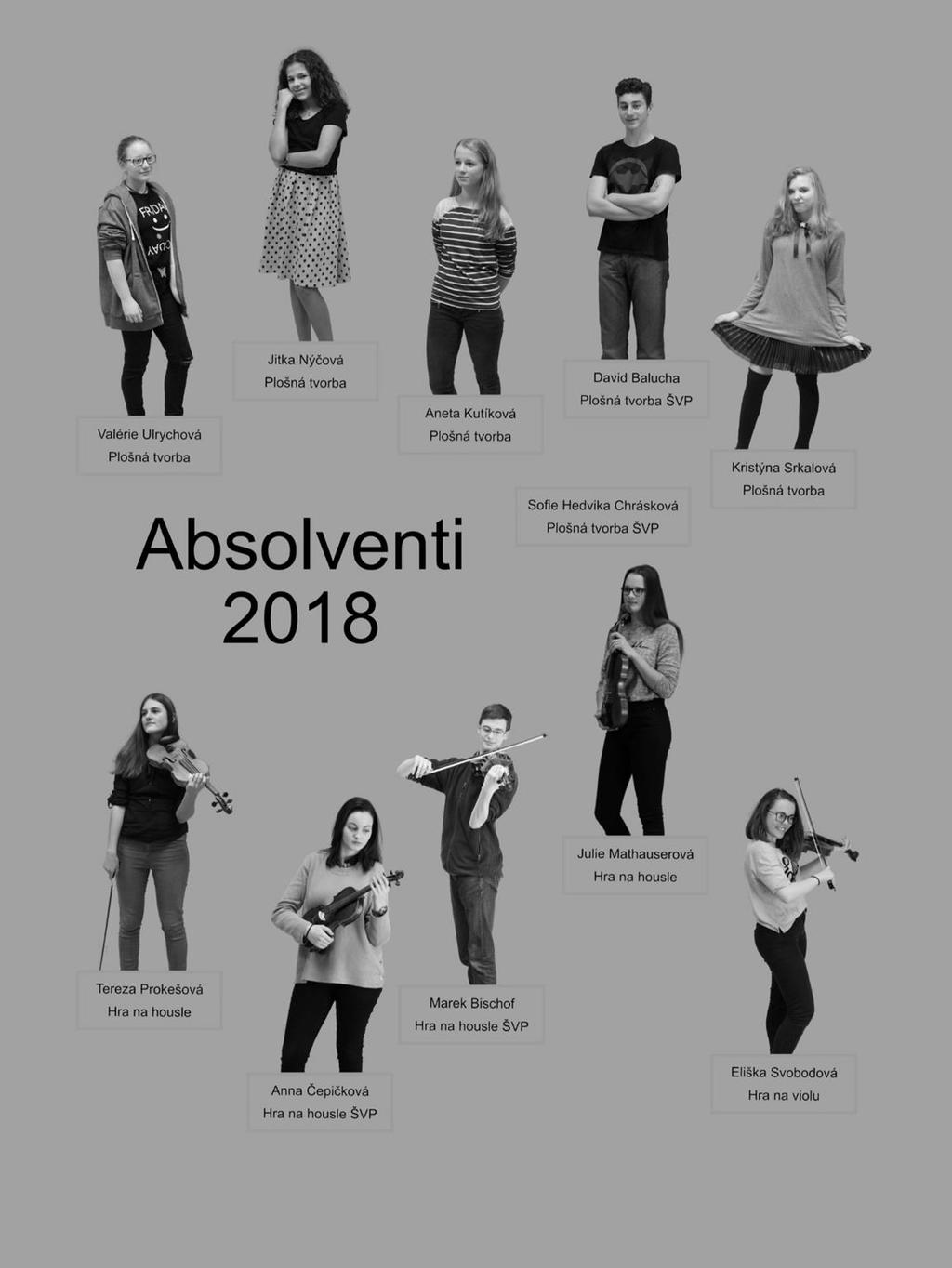 odcházíme a