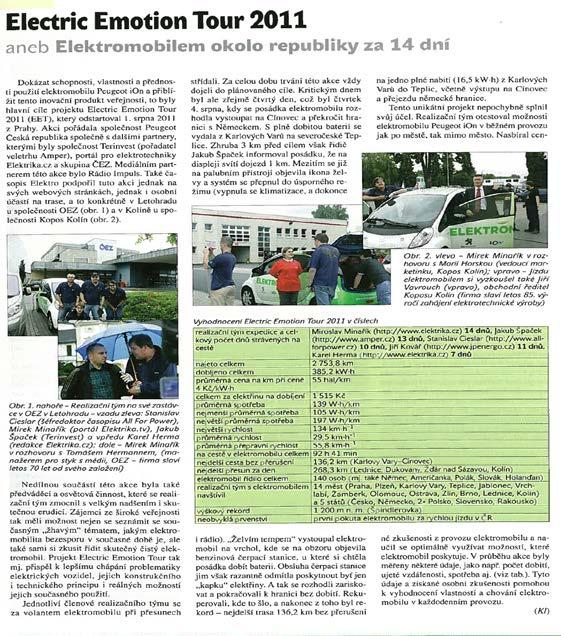 ekonomický opravdový automobil zítřka schopný vyjet