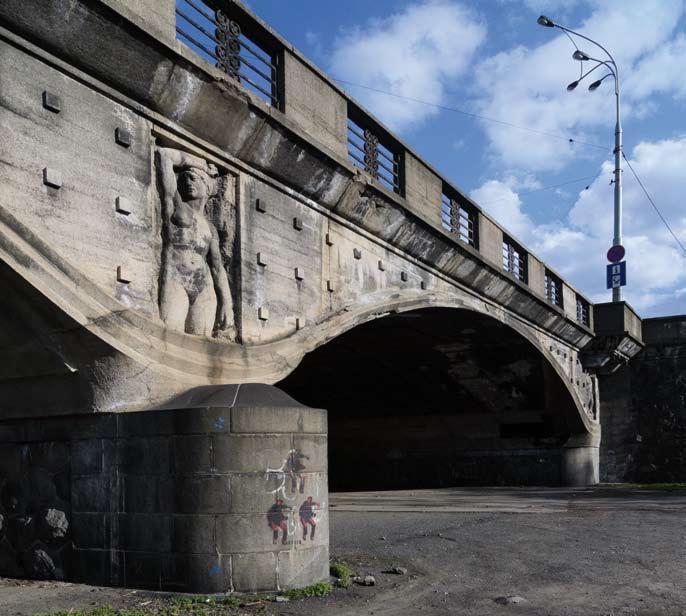 ROčNÍK XLVIII. (XIX.) číslo 2 / 2018 věstník KLUBU ZA STAROU PRAHU Foto Pavel Hroch, 2013 Umělecky i technicky cenný Hlávkův most se hlásí o slovo. Čtěte článek Václava Jandáčka na s.