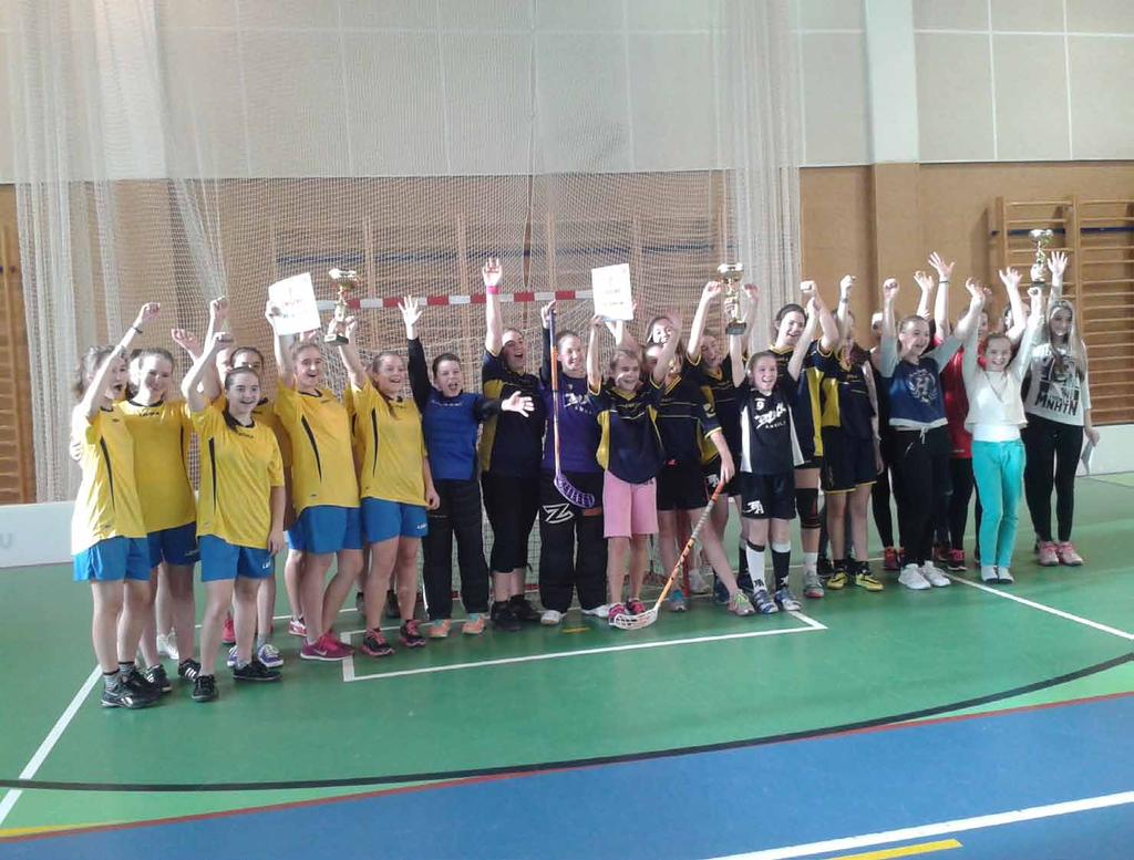 Sportovní úspěchy v září až v prosinci 2015! Gratulace!