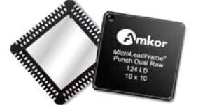 7 Přehled velikostí pouzder MLF MLF - Micro-Lead Frame [35][36][37][38][39] počet vývodů rozměr pouzdra [mm] síla
