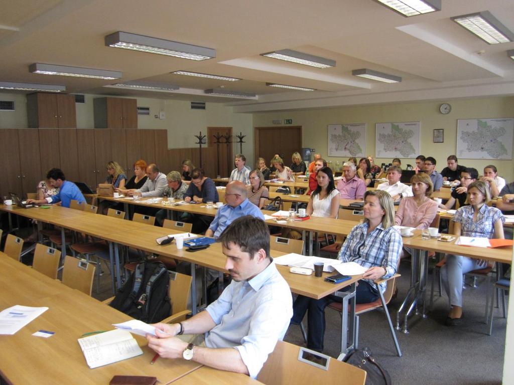 infrastruktury s identifikovanými investičními projekty za zřizovatele Královéhradecký kraj a ostatní zřizovatele.