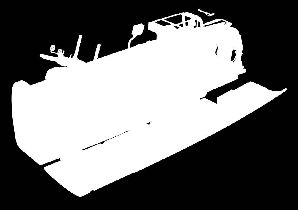 672015 Bf 110G-4 cockpit 1/72 Eduard Rozsáhlý set obsahující detailní interiér kokpitu Bf 110G-2 v měřítku 1/72.