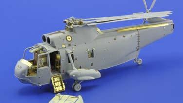 Sea King AEW.