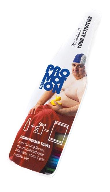 / Breathable polyester mesh pouch suitable for MICROTECH towels.
