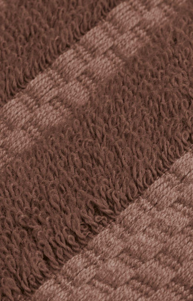 The highest quality of towels and bath towels made from soft, quick-drying blend of bamboo and cotton.