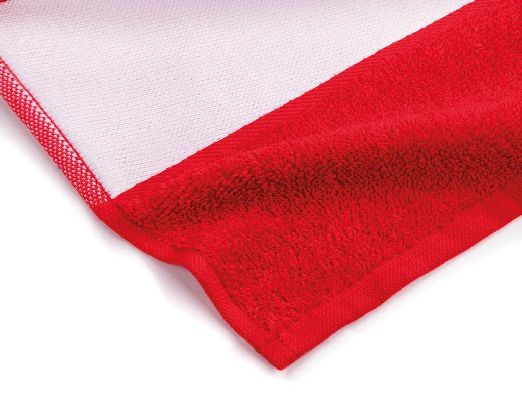 Special line of terry towels and bath towels made for sublimation print,