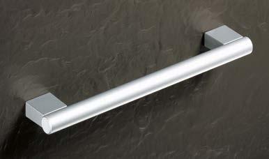 Tomis Vieste Aluminium eloxiert / Aluminium Optik Anodised aluminium / Aluminium look Aluminium anodisé / Aspect