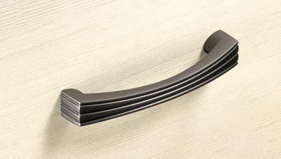 Ponzone Ponti 1 Zinn Optik antik Antique pewter look Aspect étain antique Cínový